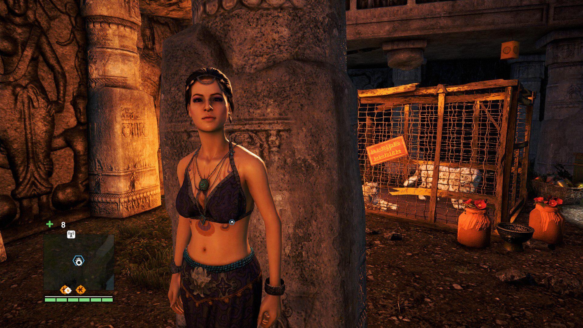 Több mint 10 év után kivették a meztelenséget a Far Cry 4-ből