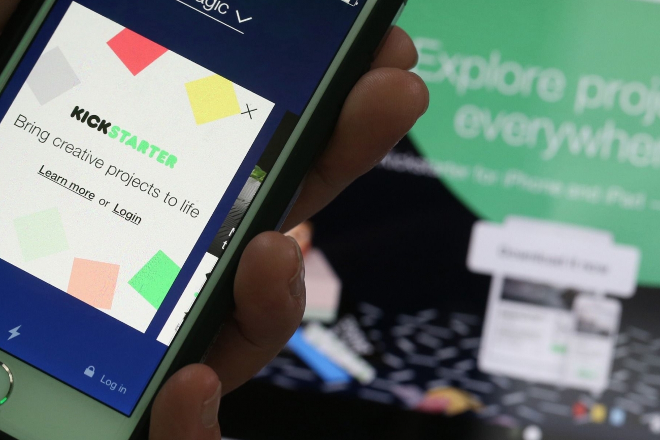 Több mint 10 ezer játékra gyűlt már össze pénz a Kickstarteren