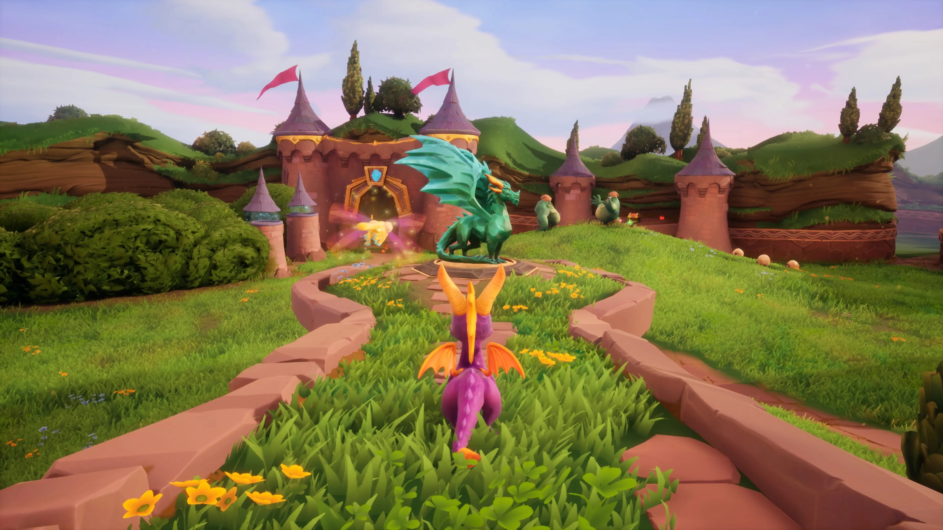 Több mint 10 milliós eladásnál jár a Spyro Reignited Trilogy