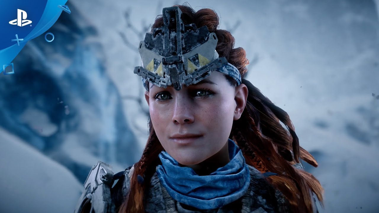 Több mint 10 percnyi gameplay videót kapott a Horizon: Zero Dawn – The Frozen Wilds DLC