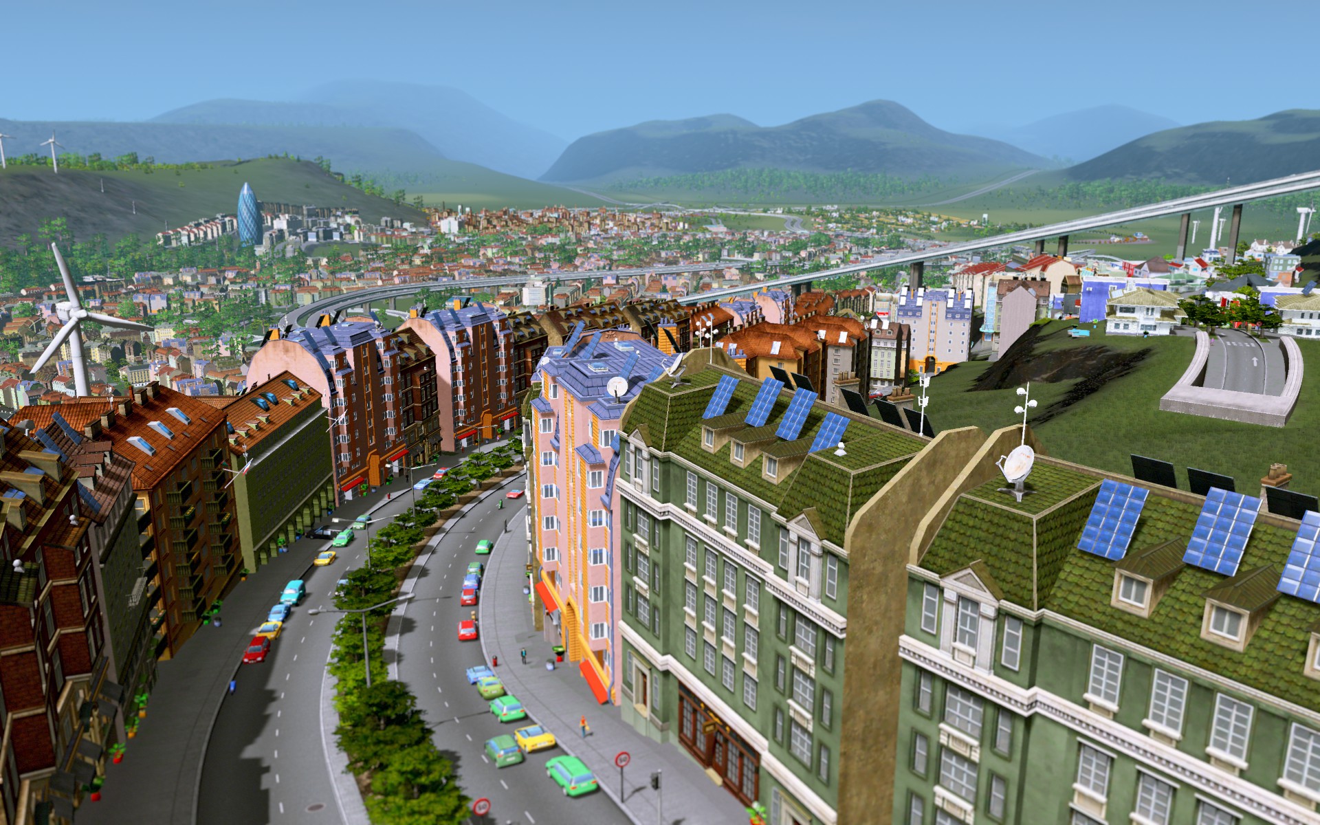 Több mint 100 ezer rajongói mod készült már a Cities: Skylines-hoz