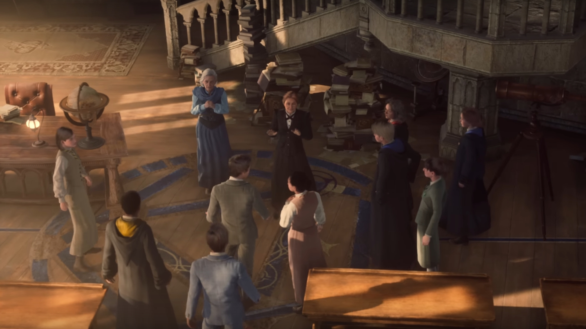 Több mint 100 mellékküldetés várható a Hogwarts Legacyban