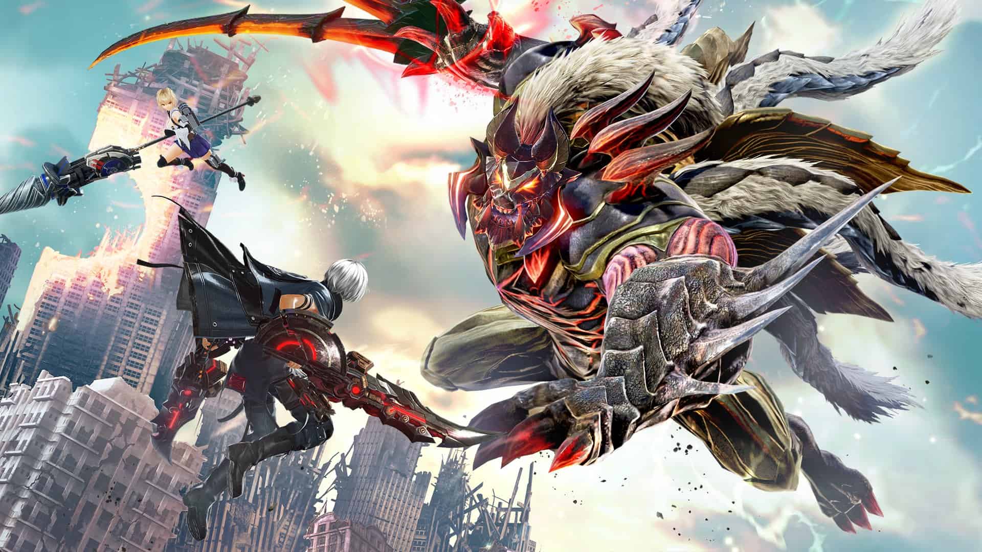 Több mint 100 új küldetéssel bővül a God Eater 3