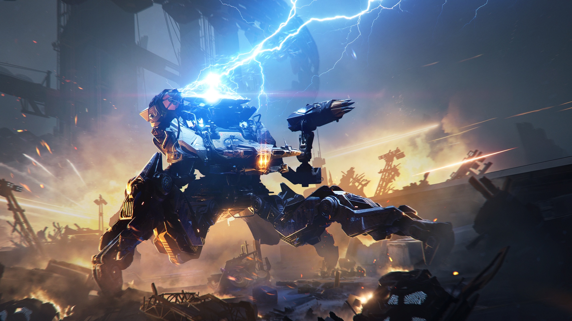 Több mint 12 millió mechát építettek a War Robots: Frontiers-ben