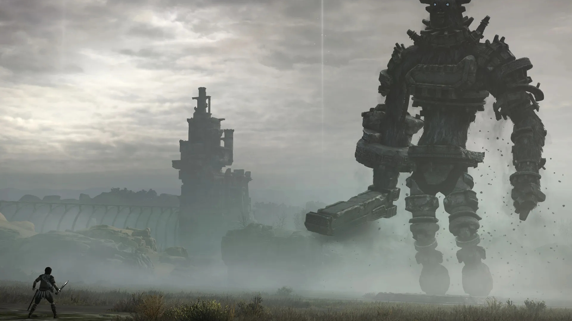 Több mint 15 év után elkezdődhet a Shadow of the Colossus mozi forgatása