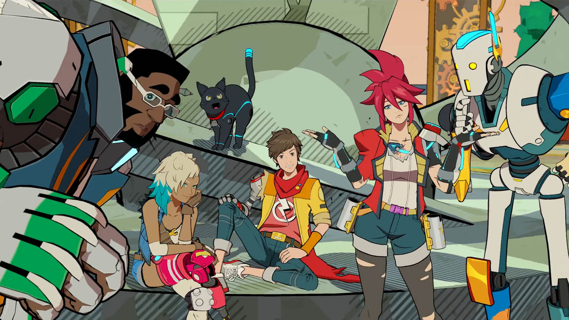 Több mint 2 millió játékos kapta el eddig a ritmust a Hi-Fi Rush-ban