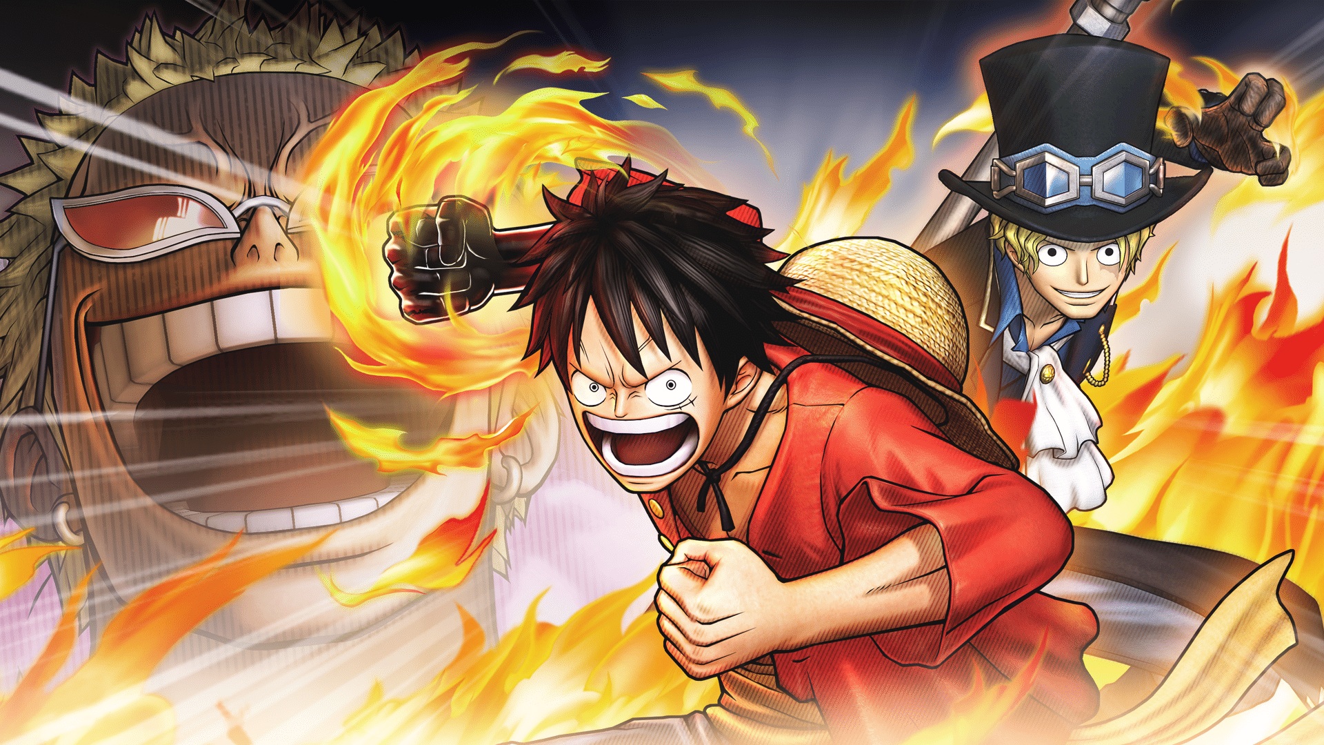 Több mint 40 játszható karakter kap helyet a One Piece: Pirate Warriors 4-ben