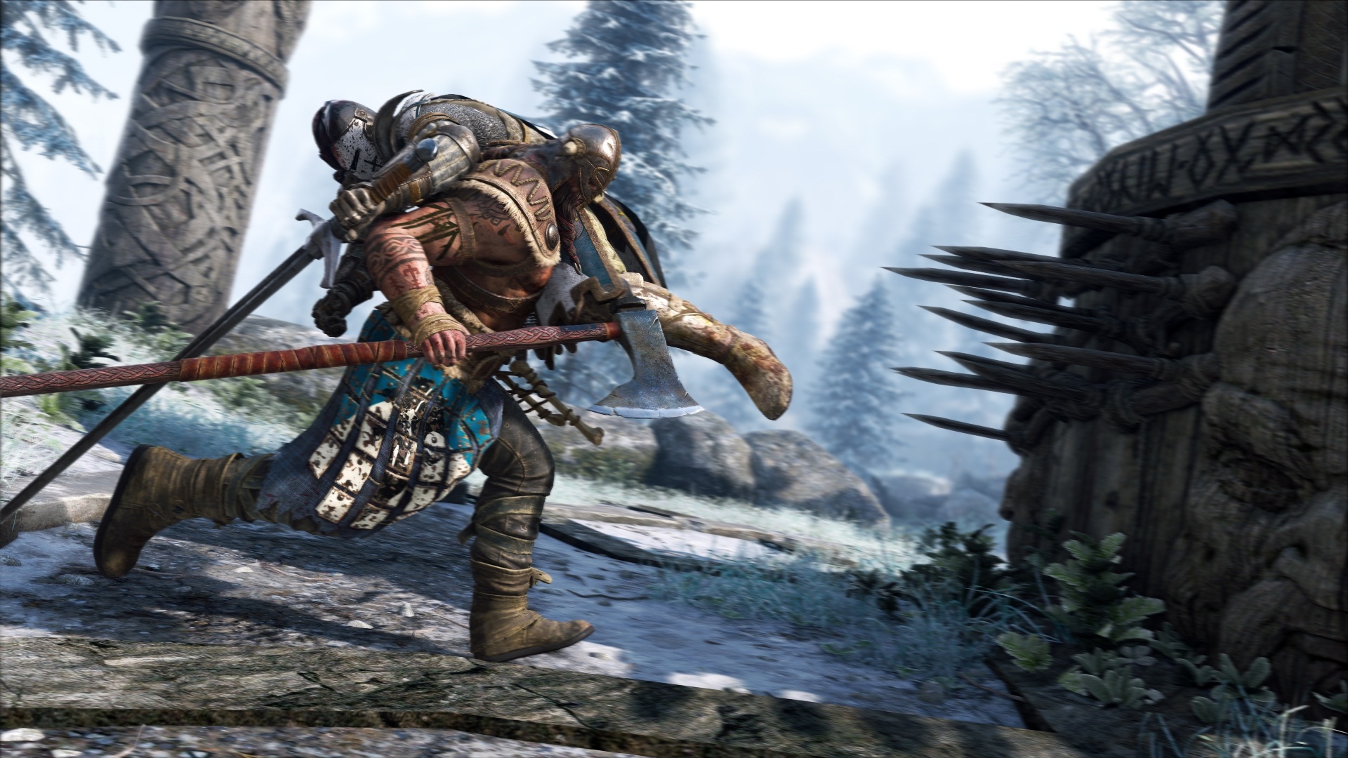 Több mint 6 millió játékos próbálta ki a For Honor bétáját