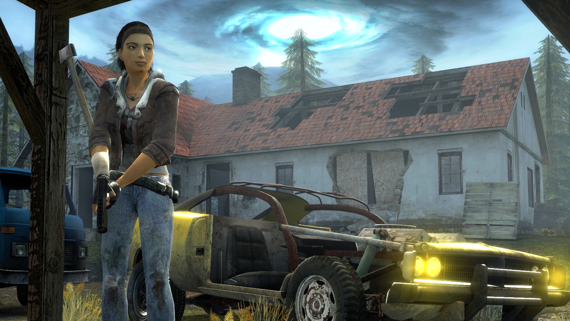 Több mint 63 ezren játszanak a 20 éves Half-Life 2-vel