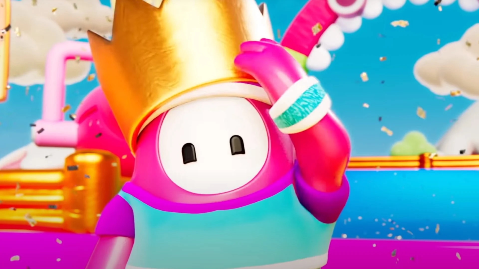 Több mint 7 millió példány ment el csak a Steamen a Fall Guys-ból