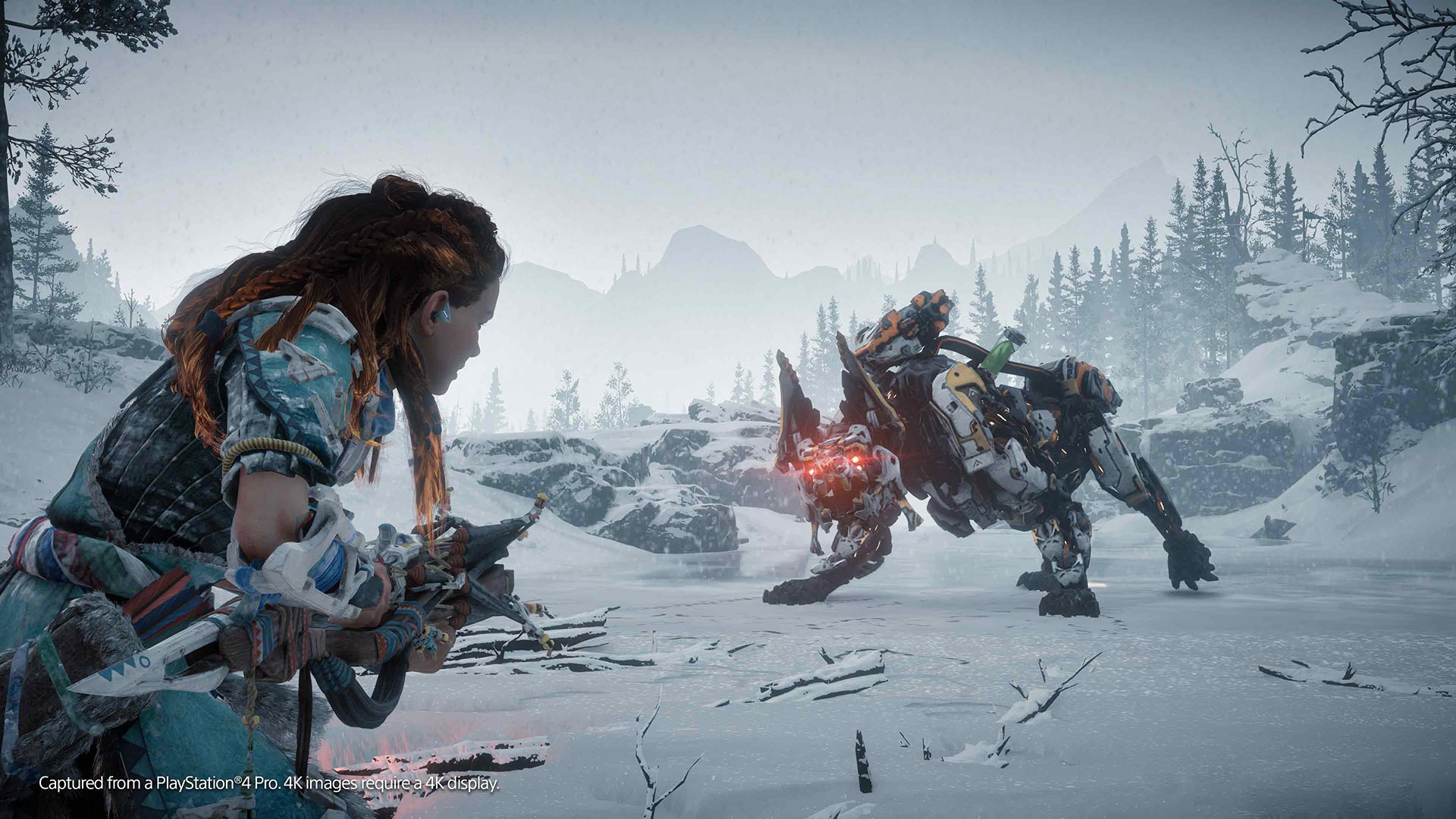 Több mint 7,6 millió Horizon: Zero Dawn fogyott, ajándékokkal ünnepelhetjük
