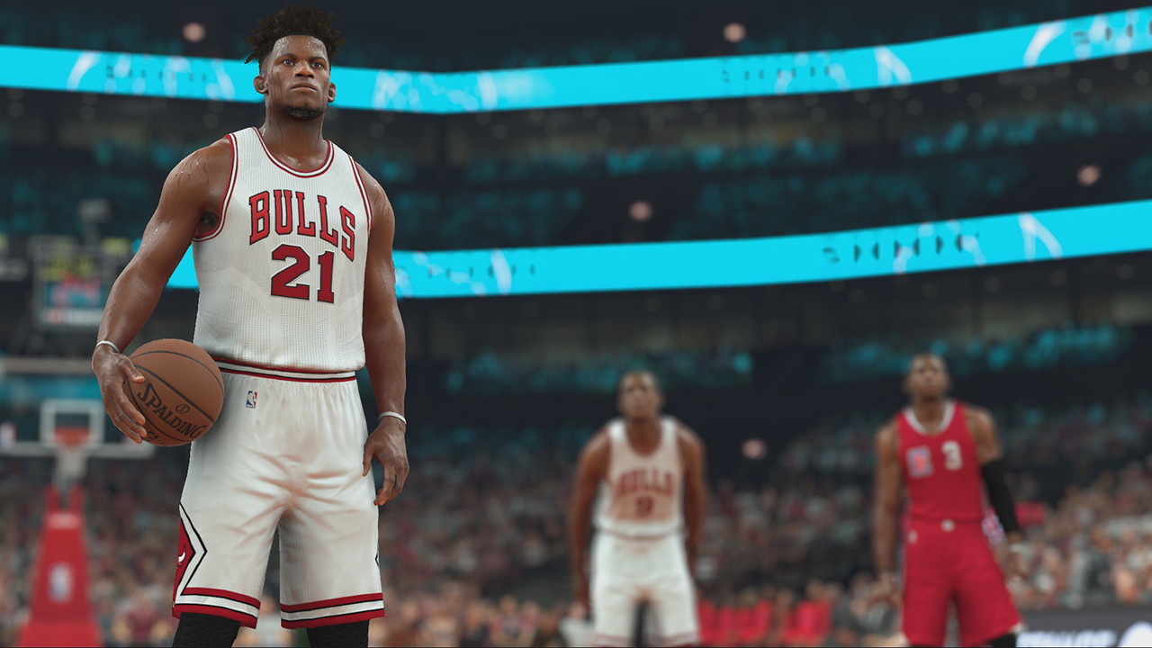 Több mint 8 millió példánnyal az NBA 2K17 lett a Take-Two eddigi legjobban fogyó sportjátéka