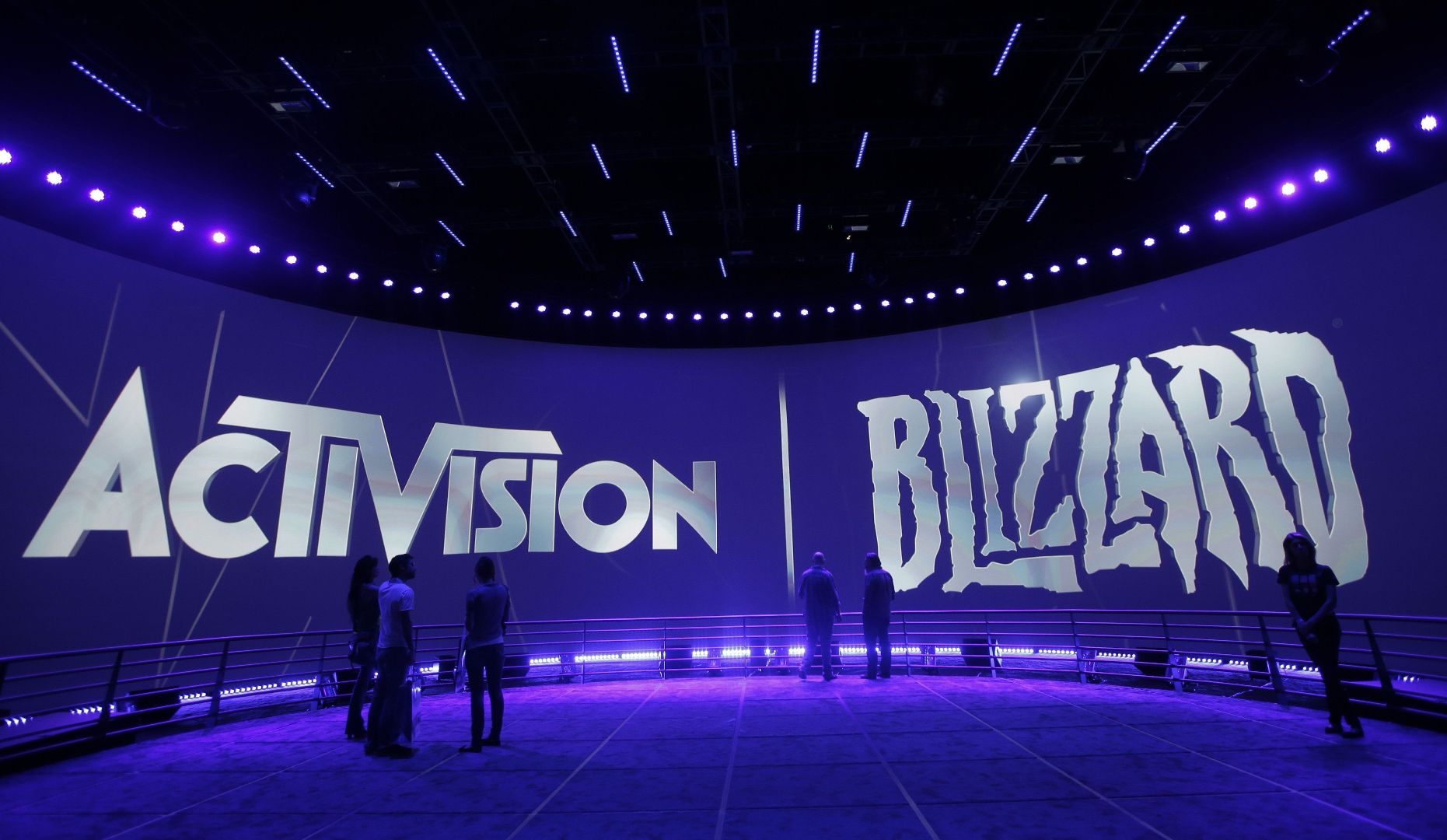Több mint 800 alkalmazottját menesztette az Activision-Blizzard