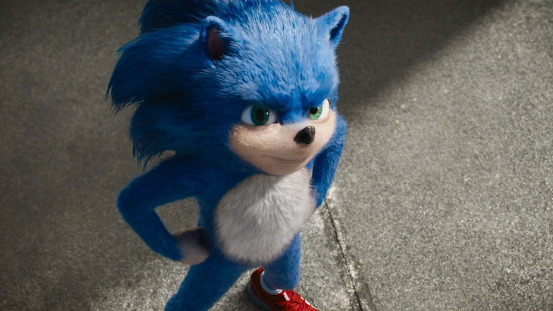 Több mint három hónapot csúszik a Sonic-film megjelenése