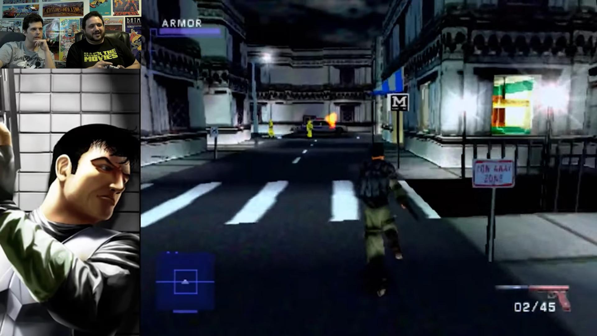 Több Syphon Filter-játék is érkezhet PS4-re és PS5-re?