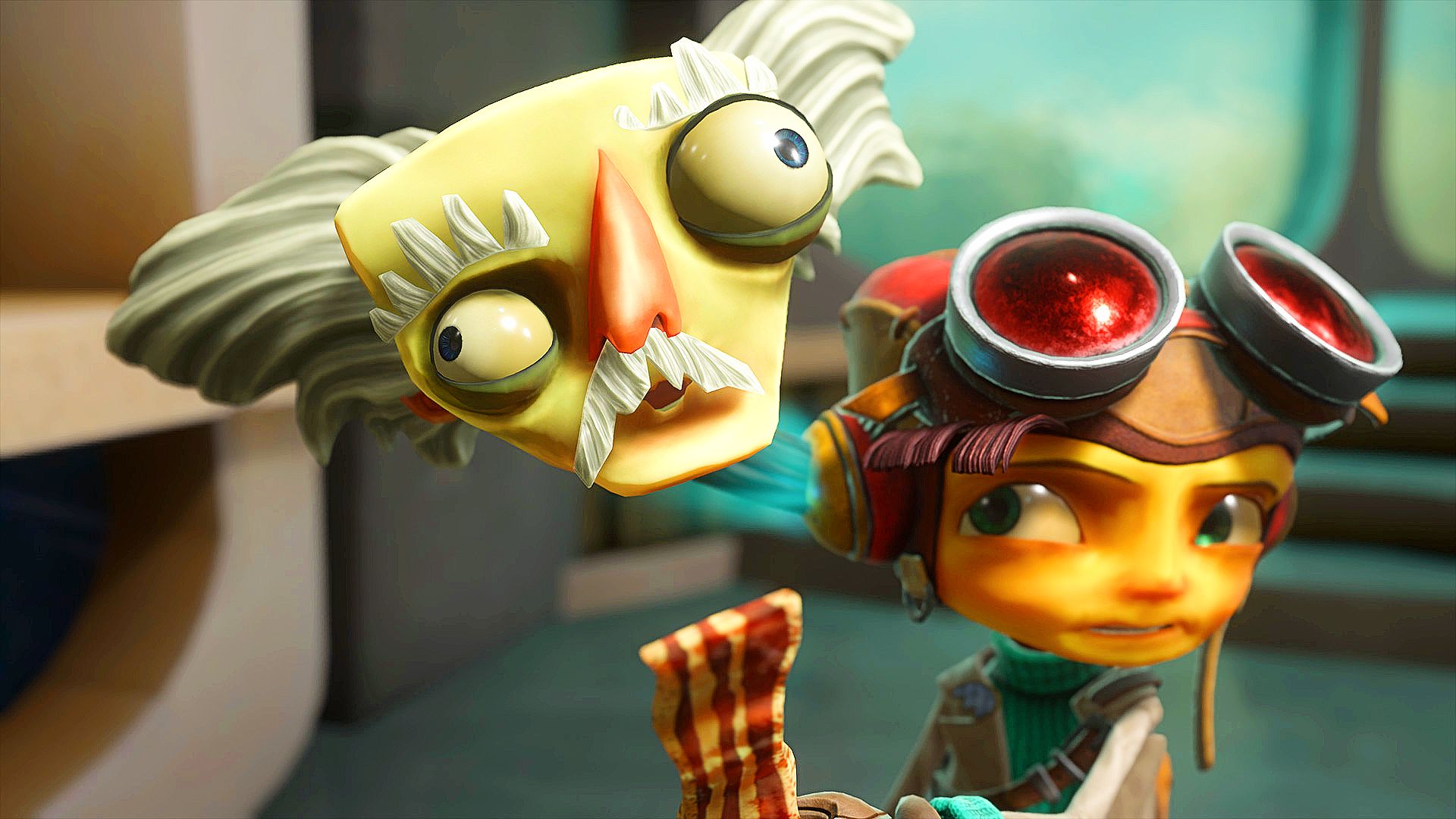 Több új projekten is dolgozik a Psychonauts 2 csapata