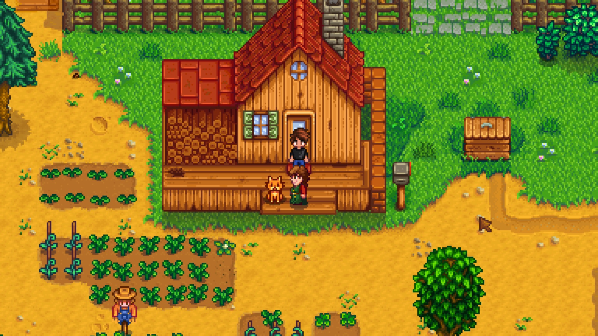 Több új projekten is dolgozik a Stardew Valley alkotója, az egyik kötődik is majd a gazdálkodós játékhoz