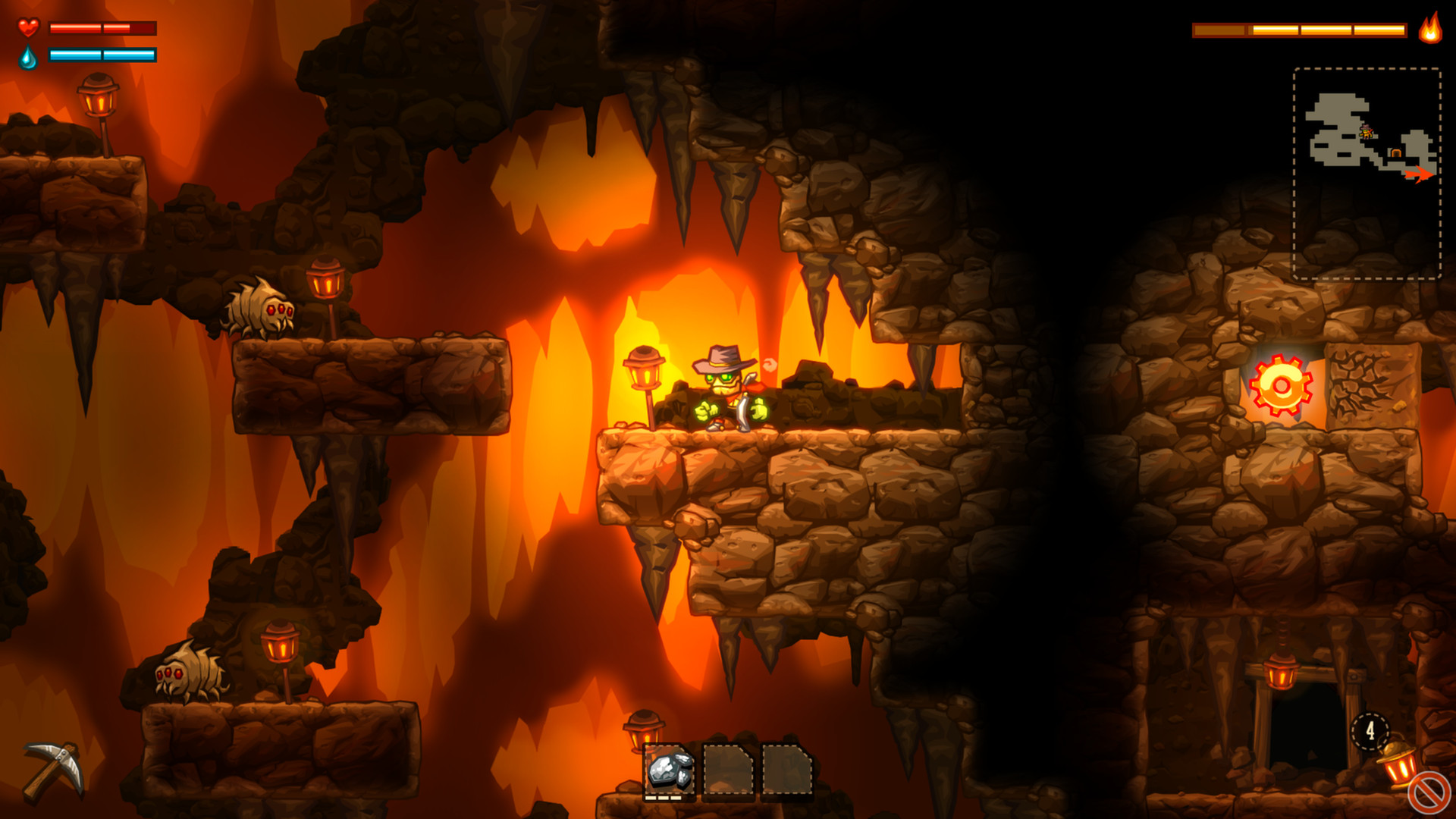 Több új SteamWorld játék is készül