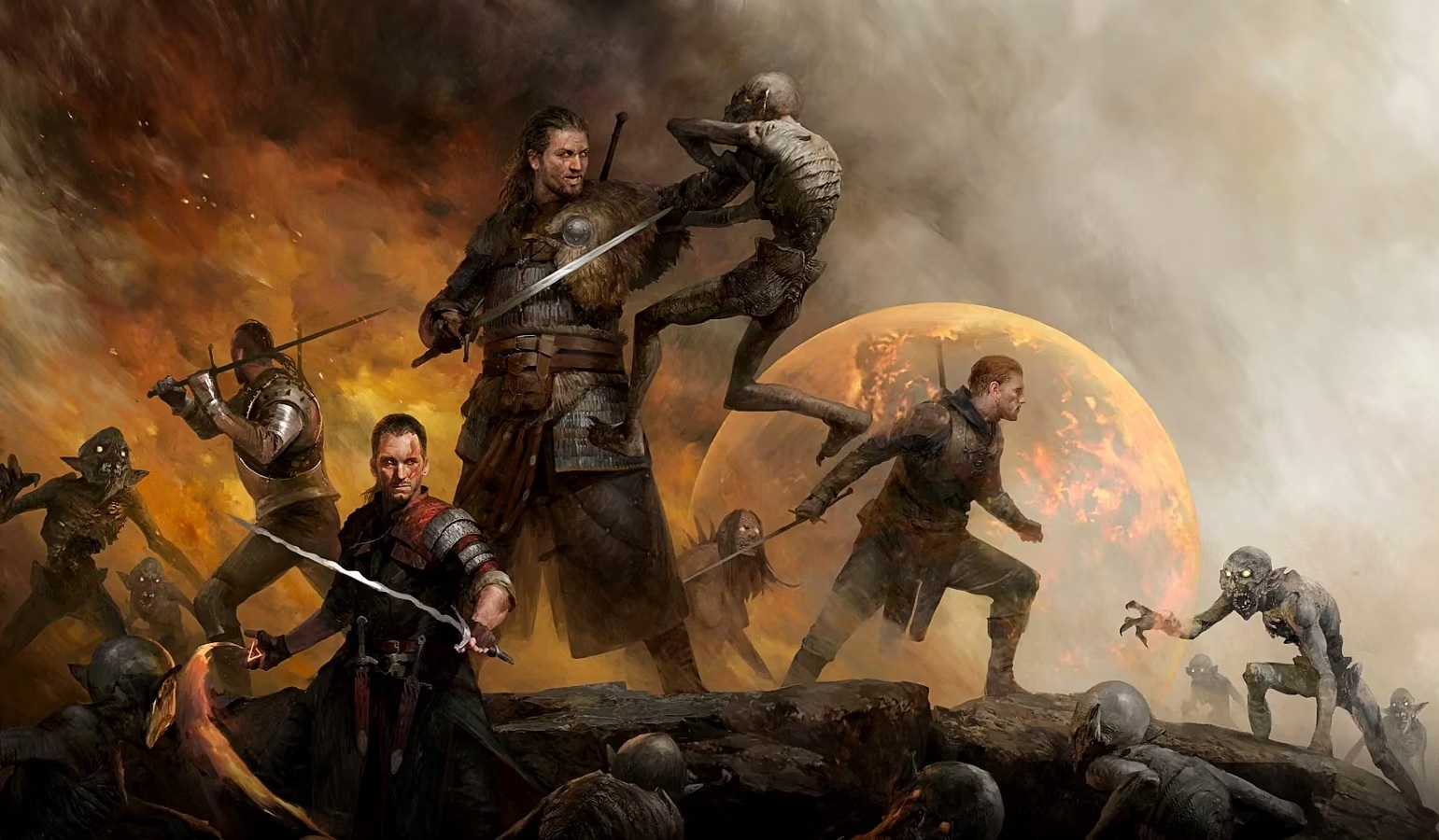 Több új The Witcher-játék mellett a Cyberpunk 2077 folytatása is készül