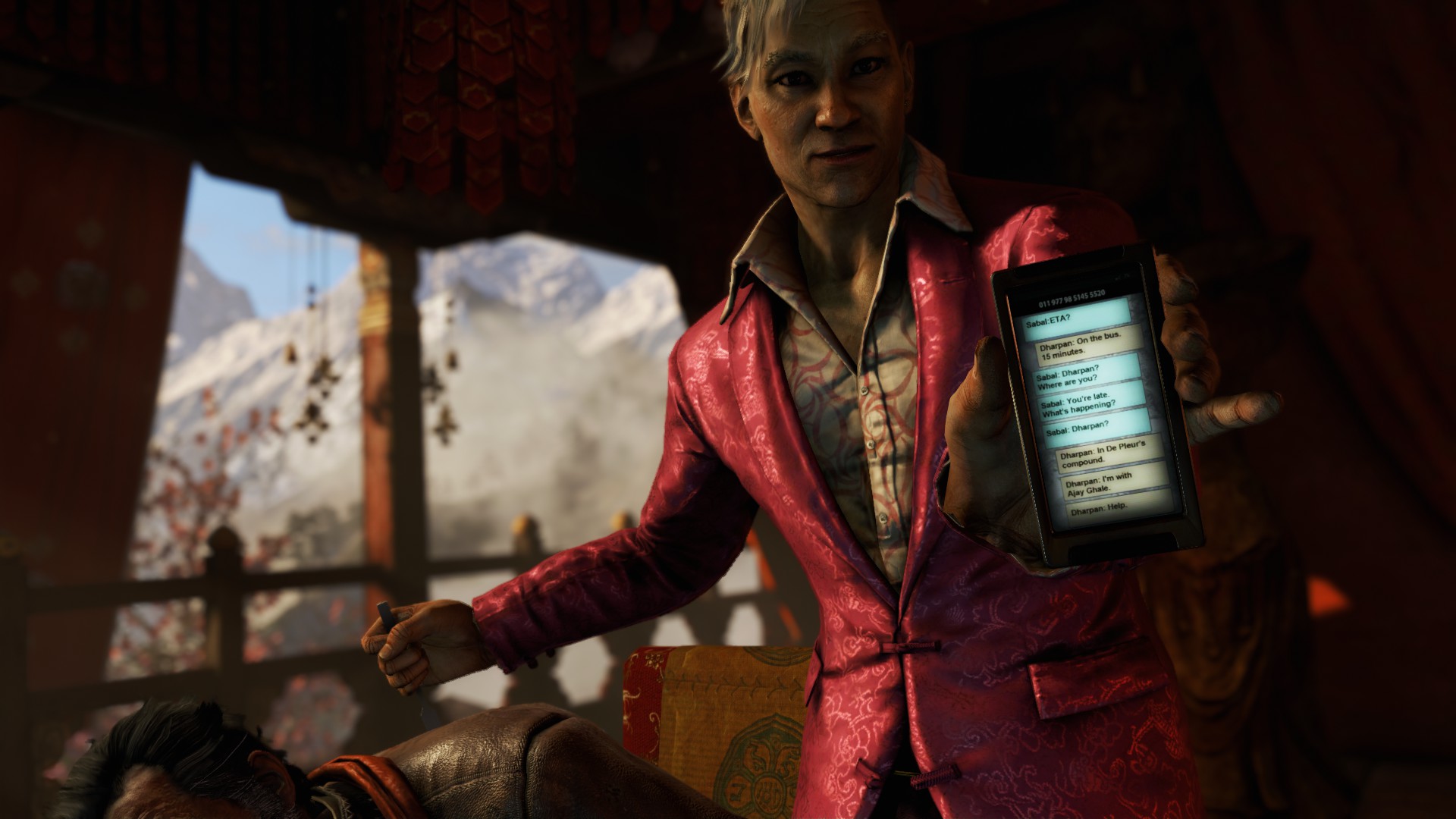 Több alternatív befejezése is van a Far Cry 4-nek