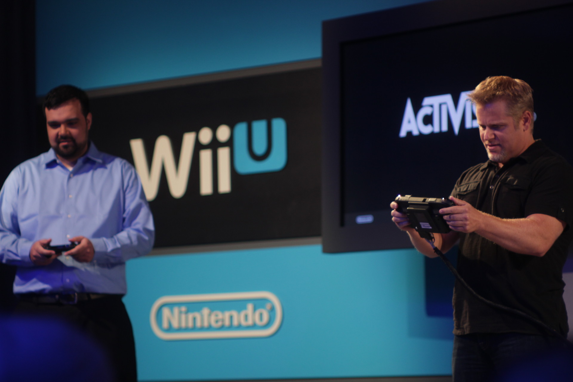 Több címet is bejelent majd az Activision Wii U-ra