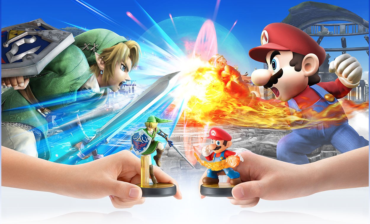 Több mint 10 millió Amiibo figurát szállított már ki a Nintendo