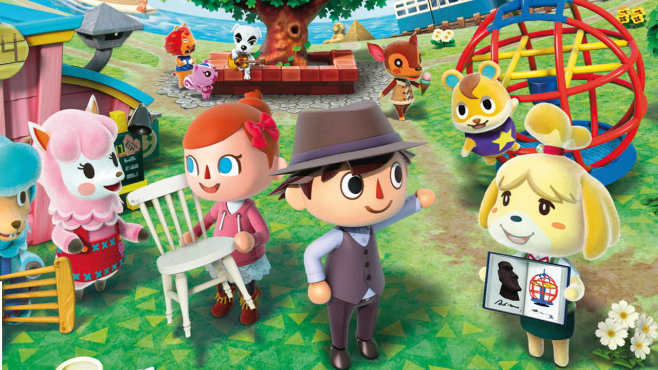 Több mint 7 millió fogyott eddig az Animal Crossing: New Leaf-ből