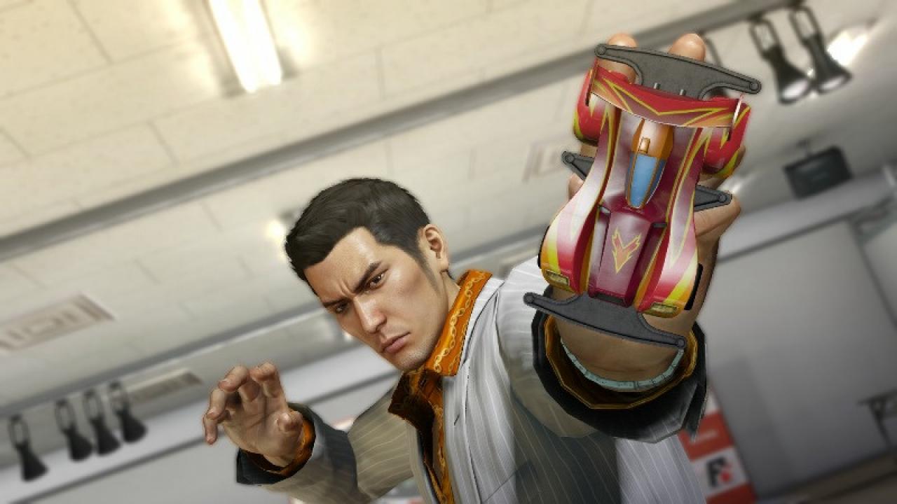 Több mint egyórányi mozgókép érkezett a Yakuza Zero-ról