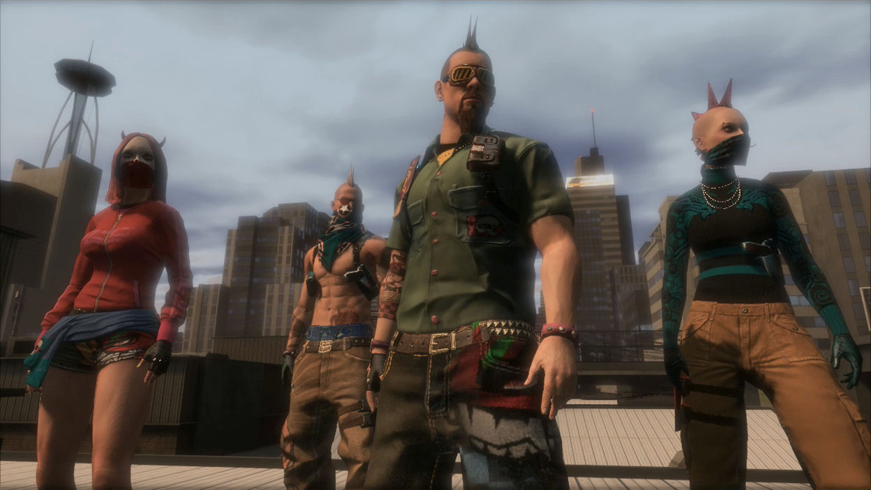 Több mint negyedmillió játékost érdekelt az APB Reloaded bétája