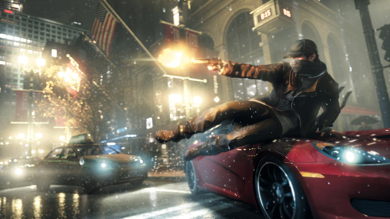 Több részt készítenének a Watch Dogs-ból