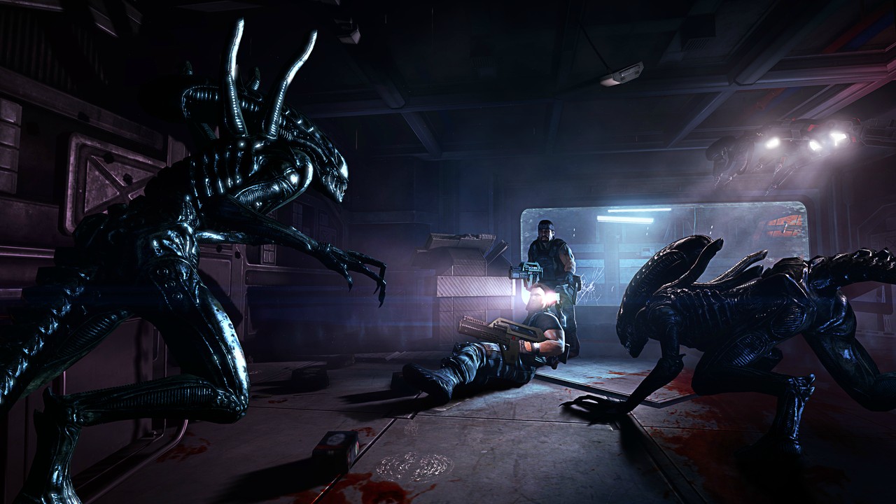 Több százan dolgoznak az Aliens: Colonial Marines-en – nyugtat meg minket a Gearbox