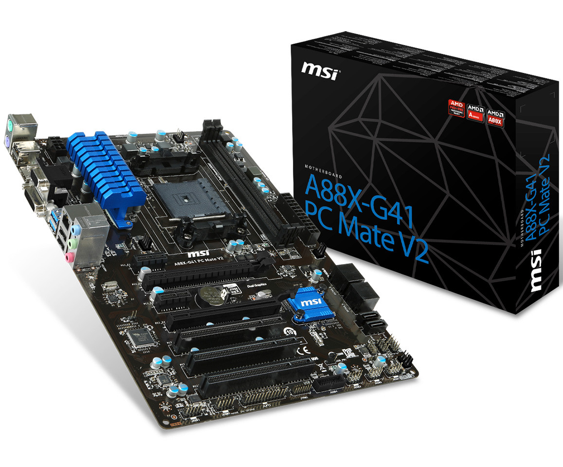 Több új MSI alaplap is érkezik az AMD FM2+-os megoldásaihoz