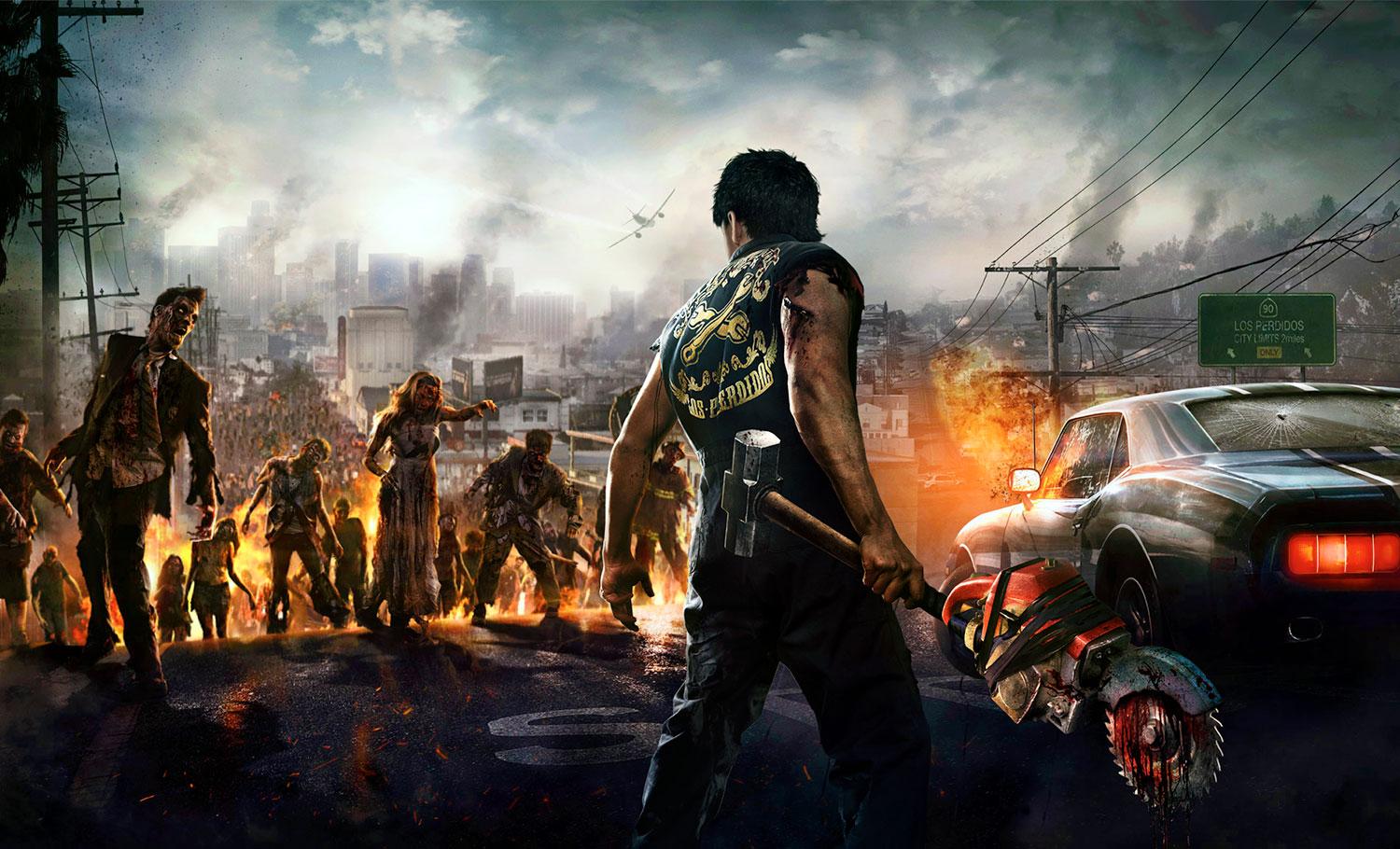 Több visszatérő karaktert is köszönthetünk majd a Dead Rising 3-ban