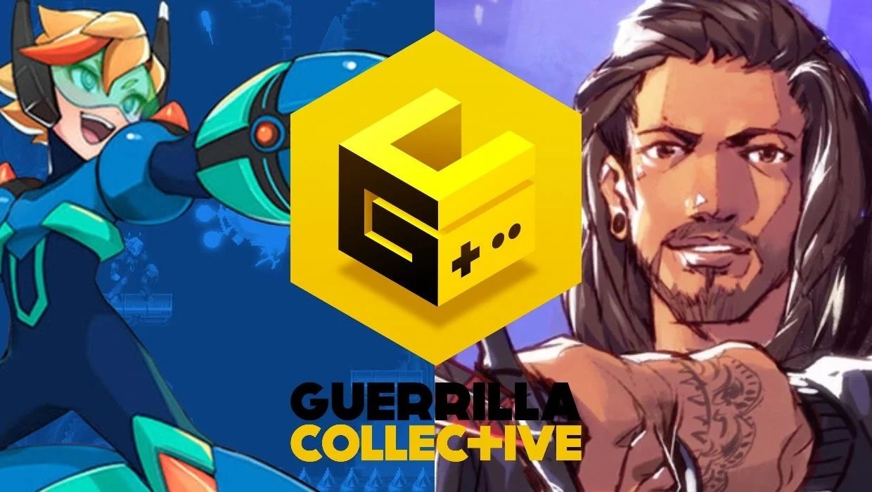Többek között a Sega és tucatnyi indie stúdió csatlakozott a Guerrilla Collective eseményhez