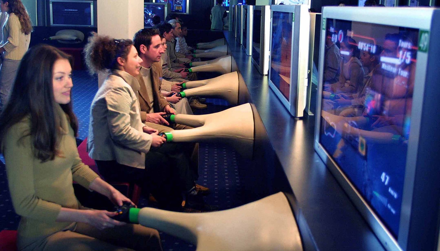 Többen játszanak az Egyesült Államokban, mint Európában