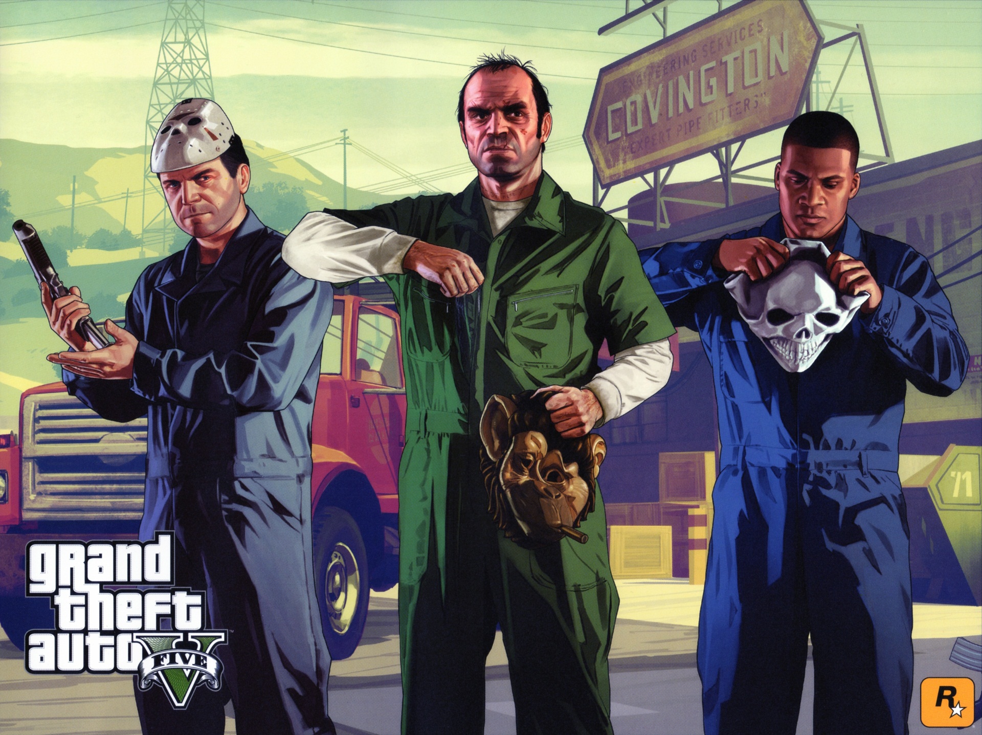 Többet adtak el tavaly a GTA 5-ből, mint 2014-ben vagy 2015-ben