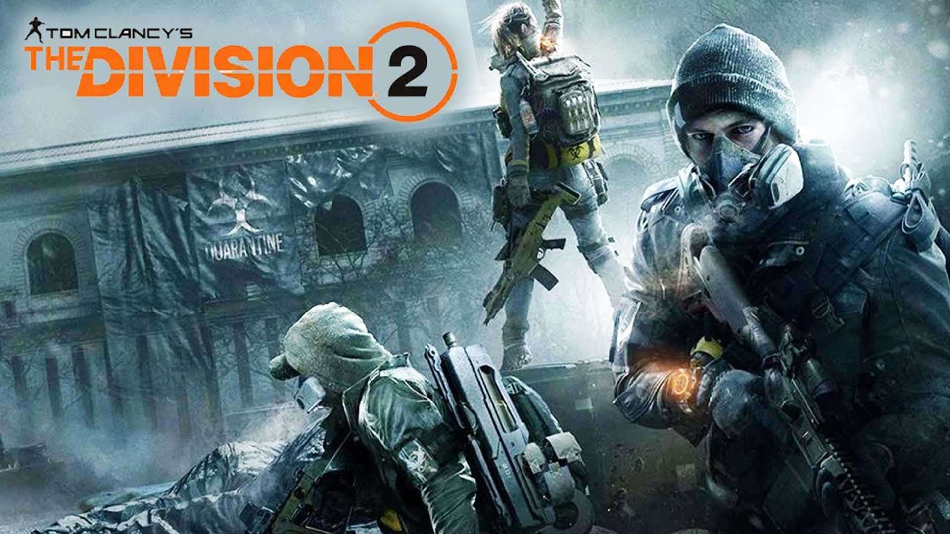 Többet látunk majd a túlélők mindennapjaiból a The Division 2-ben