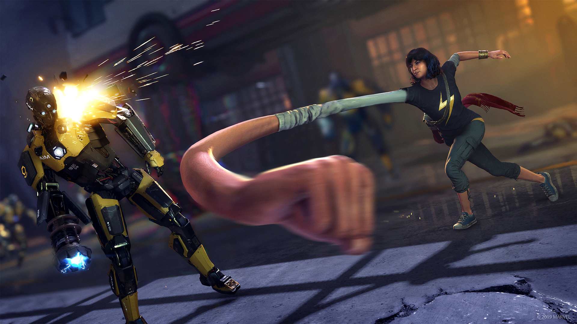 Többféle befejezése is lesz a Marvel's Avengers-nek