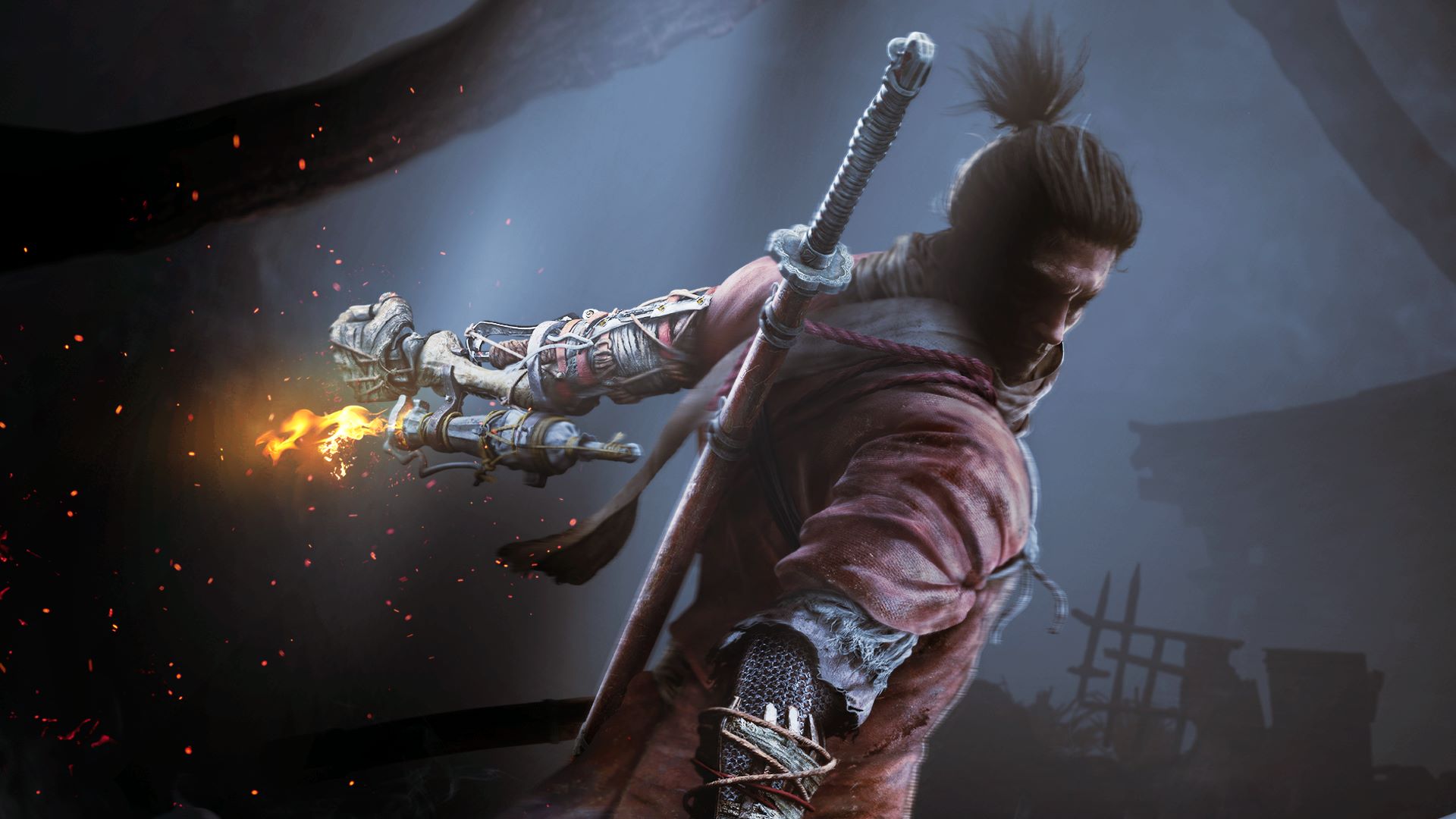 Többféle befejezéssel jön a Sekiro: Shadows Die Twice