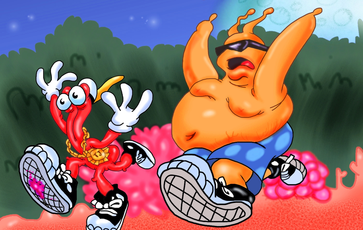ToeJam & Earl: Az Xbox Live következő retro robbanása