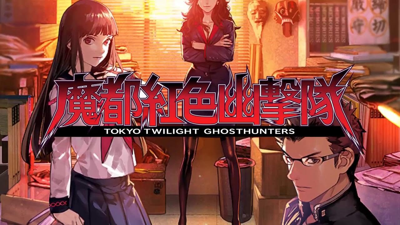 Tokyo Twilight Ghost Hunters címmel szellemvadász játék érkezik a Sony lastgenre