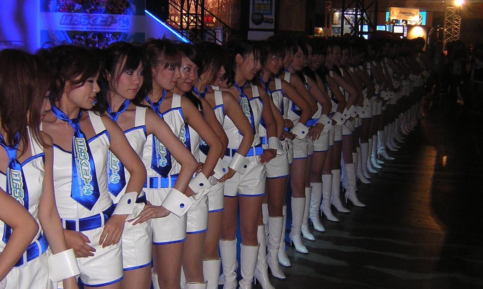 Tokyo Game Show 2009: Látogatottsági rekord az első napon