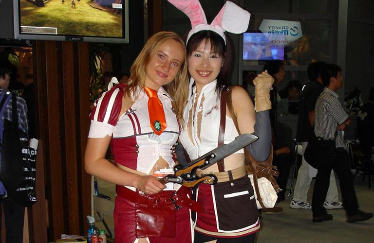 Tokyo Game Show: Nem született látogatottsági rekord