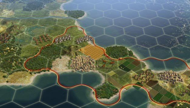 Tölthető a Civilization V demója