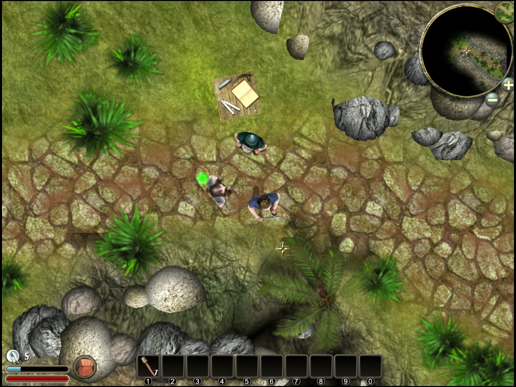 Tölthető a Driftmoon demója