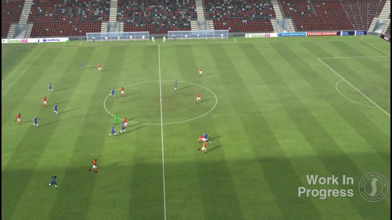 Tölthető a Football Manager 2012 demója