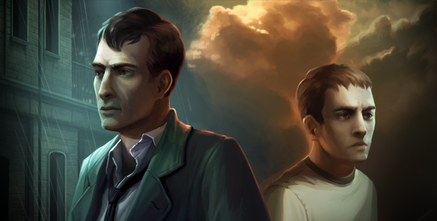 Tölthető a Gemini Rue demója