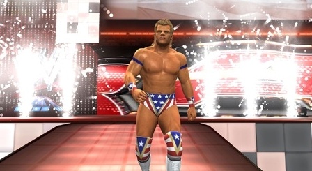 Tölthető a második Smackdown vs. Raw 2011 DLC