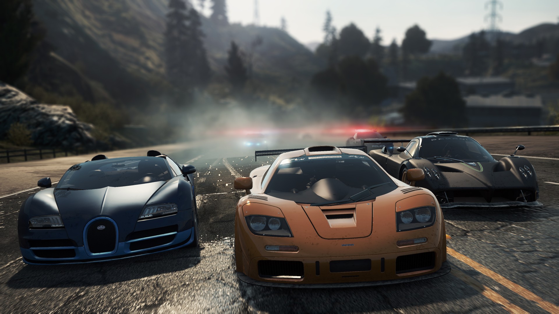 Tölthető a Need for Speed: Most Wanted – Ultimate Speed Pack