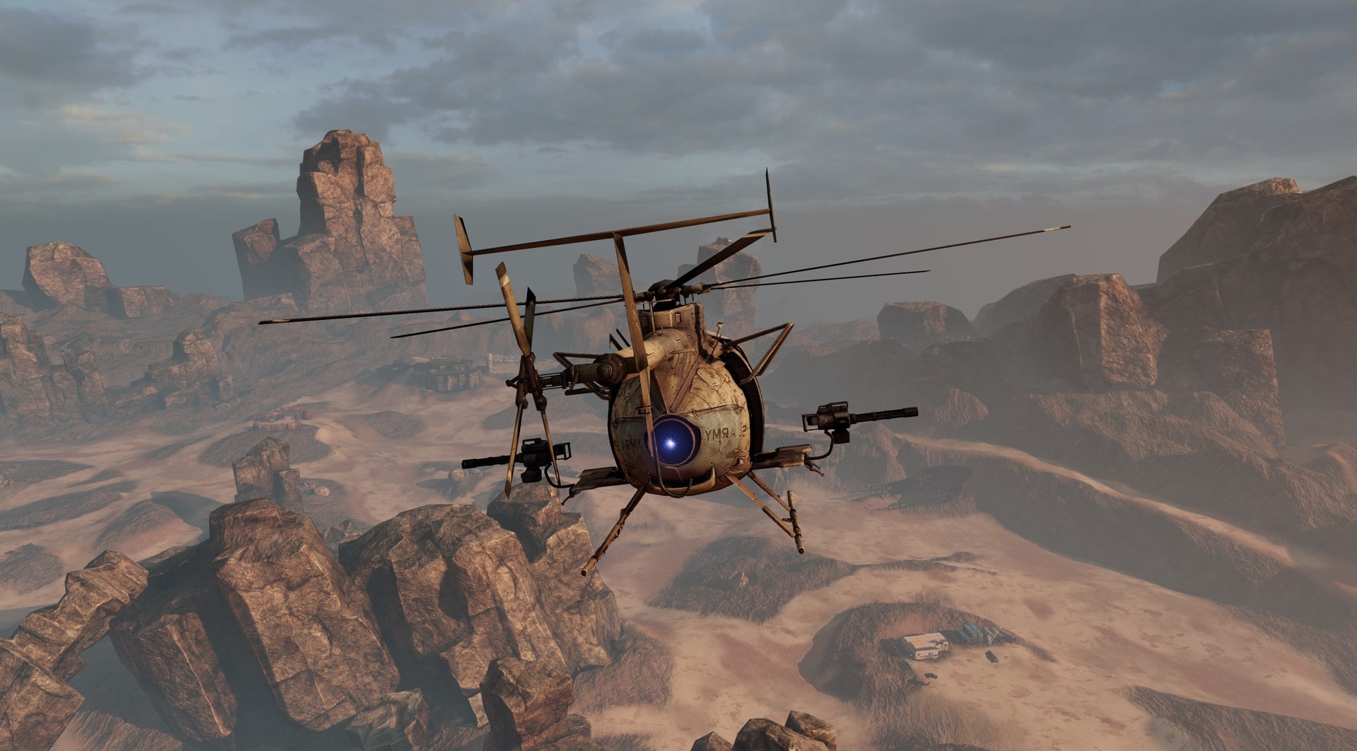 Tölthető a Ravaged: Apocalypse DLC csomagja